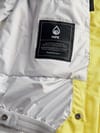 Peak Performance + M Vertixs 2L Jacket Patch Citrine-Black - 6