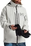 M AK GORE-TEX Swash Jacket Solution Dyed Light Gray + Burton