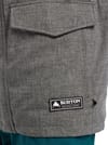 Burton + M Covert Jkt Slim Bog Heather - 6