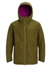 M Gore Radial Jkt Slim Fit Keef + Burton