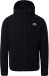 M Homesafe Full Zip Fleece Hoodie Aviator Navy + The North Face