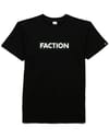 M Logo T-Shirt Black  + Faction
