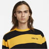 Nike SB + M Nk Sb Novelty Crew University Gold/Black/Black - 4