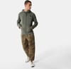 The North Face + M Open Gate FZ Hoodie Light Agave Green - 3
