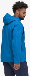 Patagonia + M's Calcite Jkt Balkan Blue - 3