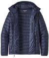 Patagonia + M's Down Sweater Hoody Classic Navy - 4