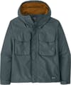 M's Isthmus Utility Jkt Plume Grey + Patagonia