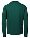 POC + M's Reform Enduro Jersey Moldanite Green