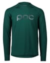 M's Reform Enduro Jersey Moldanite Green + POC