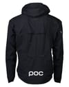 POC + M's Signal All-weather jacket Uranium Black