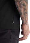 Icebreaker + M Tech Lite II SS Tee Sunrise Ridge Black - 6