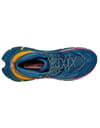Hoka One One + M Tennine Hike Gtx Moroccan Blue / Saffron - 5