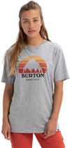 Burton + M Underhill SS Gray Heather - 3
