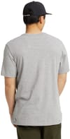 Burton + M Underhill SS Gray Heather - 6