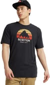 Burton + M Underhill SS True Black - 4