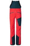M White Gtx Pant M Fire/Orion Blue + Millet