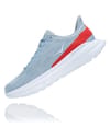 Hoka One One + Mach 4 Blue Fog / Fiesta - 4