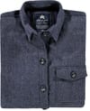 Hoalen + Macha Navy Tweed