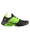 Madcross Black/Green Gecko + Salomon