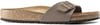 Birkenstock + Madrid Birko-Flor Birkibuc Mocha - 5