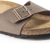 Birkenstock + Madrid Birko-Flor Birkibuc Mocha - 6