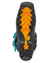 Scarpa + Maestrale Rs White Black Azure - 3