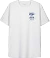 Makia Clothing + Velkua T-Shirt White