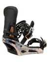 Malavita Dark Gray/Print + Burton