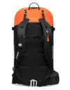 Mammut + Pro 45 Removable Airbag 3.0 Black