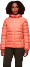 Mammut + Waymarker IN Hooded Jacket Women Quartz Dust