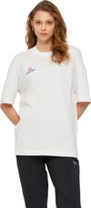 Mammut + Jakob Schubert x Mammut Relaxed T Shirt White