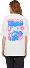 Mammut + Jakob Schubert x Mammut Relaxed T Shirt White - 3