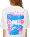 Mammut + Jakob Schubert x Mammut Relaxed T Shirt White - 5