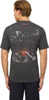 Mammut + Mammut Base T-Shirt Men Avy Gabbro - 4
