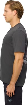 Mammut + Mammut Base T-Shirt Men Avy Gabbro - 5