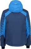 CMP + Man Jacket Fix Hood Blue Ink