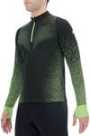 Uyn + Man Running Exceleration Shirt LS Zip Up Black/Cloud - 3