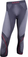Man Evolutyon 3/4 Pant Charcoal/White/Red + Uyn