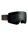 Marauder Elite SPY + Eric Jackson - Happy Gray Green w/ Black Spectra + Spy
