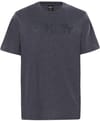 Mark II Tee M Jet Black Heather + Oakley