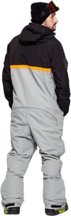 Oneskee + Mark VI Men Black/Grey/Orange