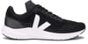 Veja + Marlin V-Knit Black White - 3