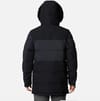 Columbia + Marquam Peak Fusion Parka M Black