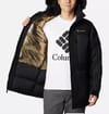 Columbia + Marquam Peak Fusion Parka M Black - 3