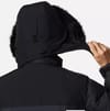 Columbia + Marquam Peak Fusion Parka M Black - 5