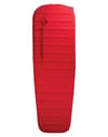 Matelas Autogonflant Confort Plus Rouge  + Sea To Summit