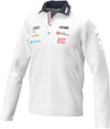 Men Knitted Shirt White + Colmar