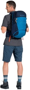 Vaude + Men's Farley Bermuda V steelblue - 4