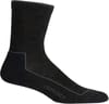 Men'S Hike Cool-Lite 3Q Crew Jet Heather + Icebreaker