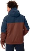 Vaude + Men's Manukau Jacket II Chocolate - 4